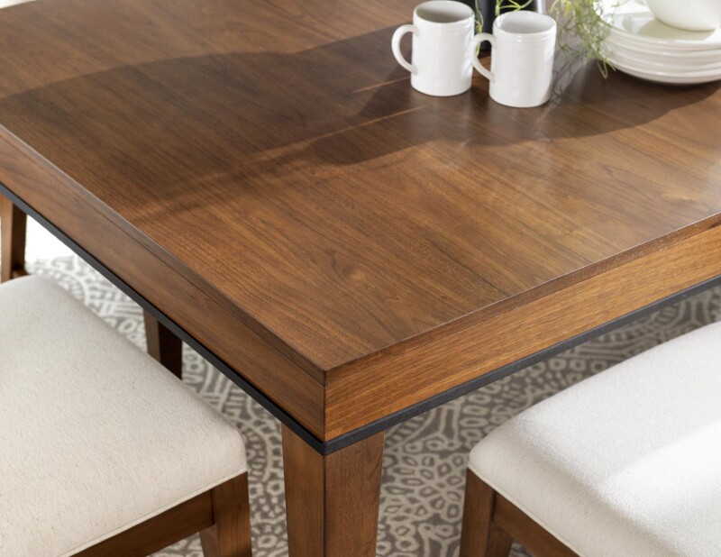 2172 Midland DR Rect Dining Table 2172621