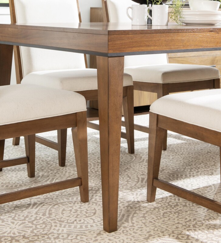2172 Midland DR Rect Dining Table 2172621