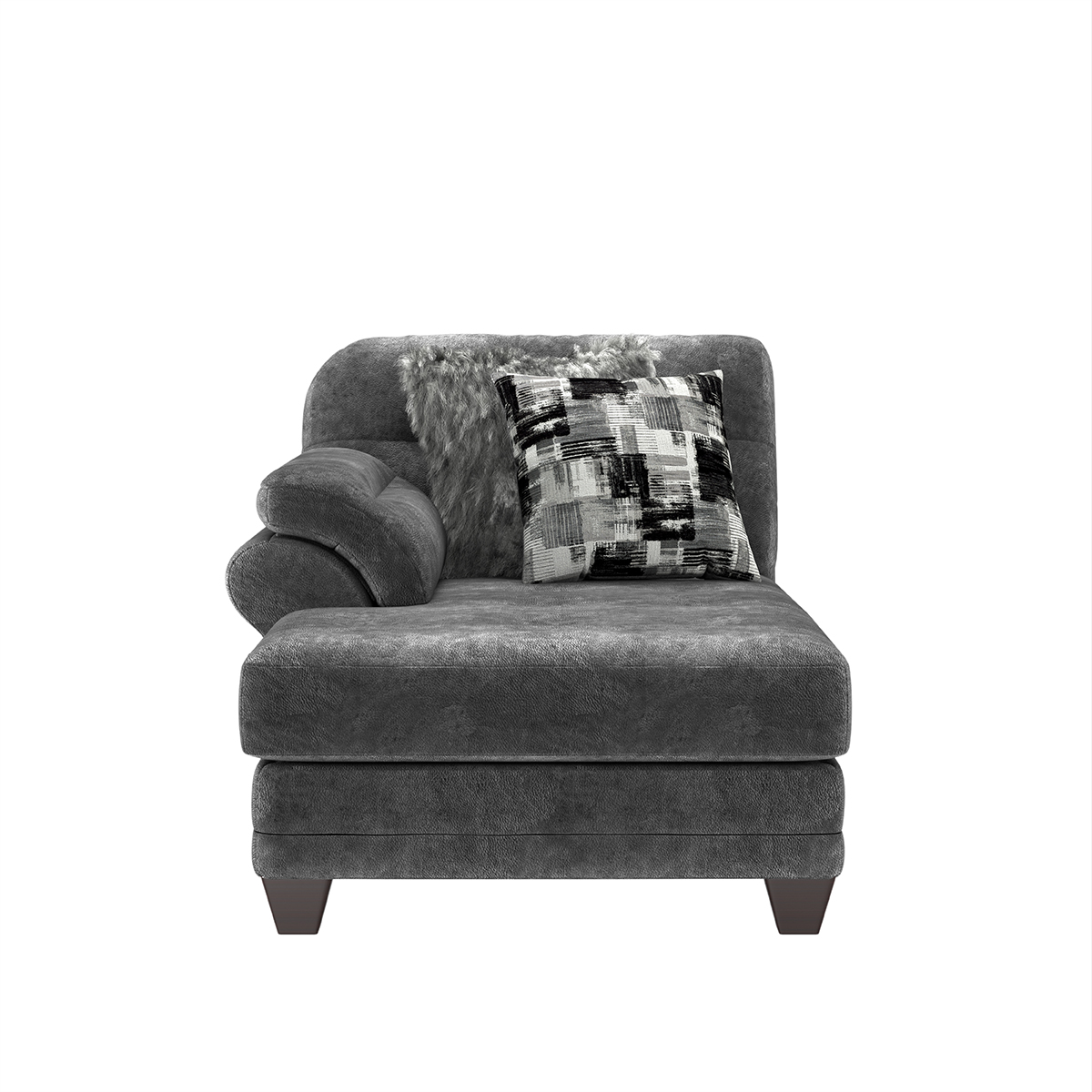 21900 L/F Chaise Wonderland Slate 21900LEFTCHS01