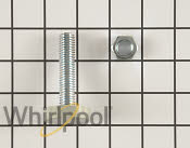 Washing Machine Leveling Leg 22003428