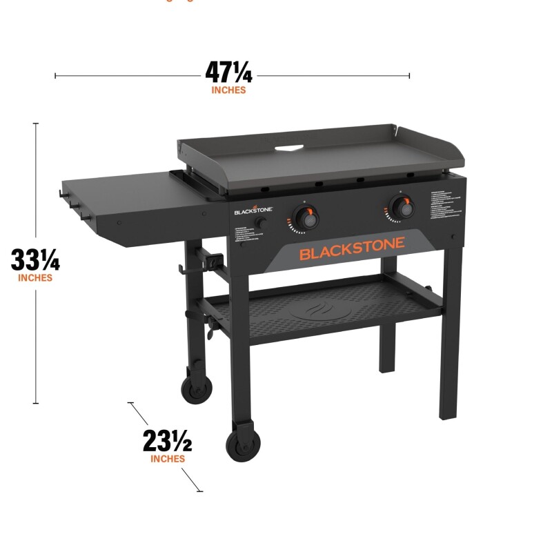 28" Omnivore Griddle 2206