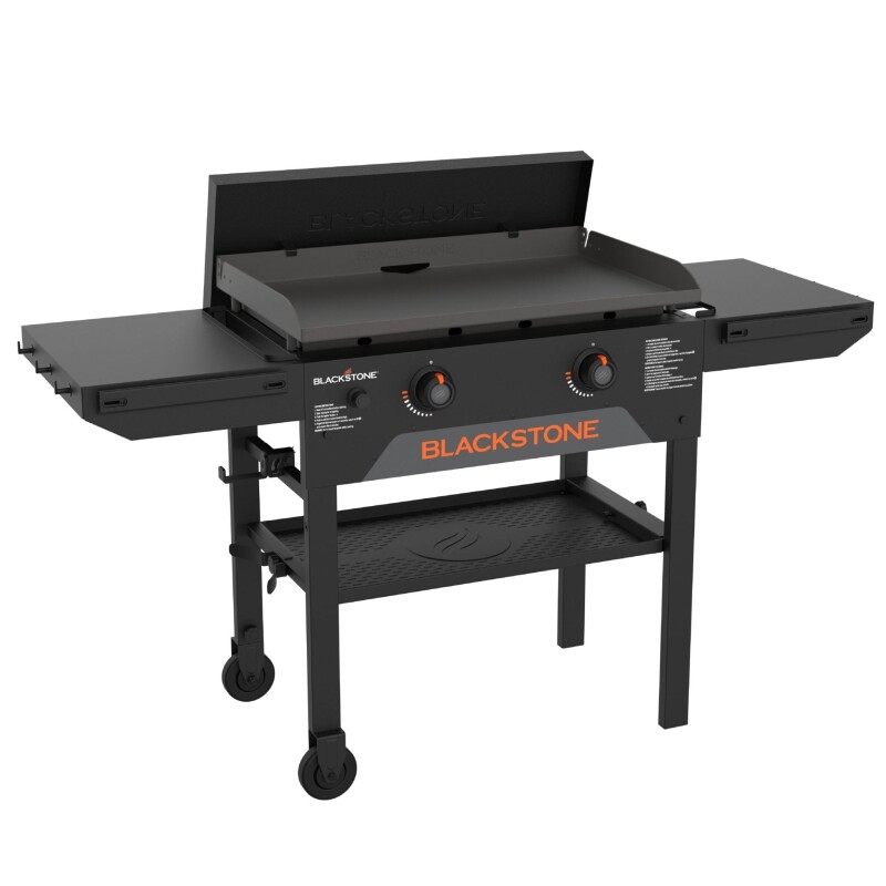 28" Griddle with Hard Cover 2207