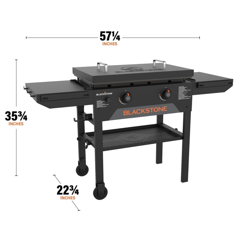 28" Griddle with Hard Cover 2207, product image 11 of 11