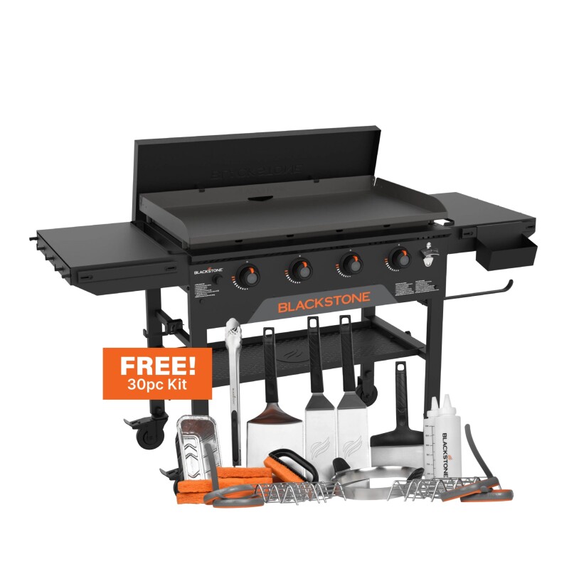 36" Griddle with Hard Cover 2212