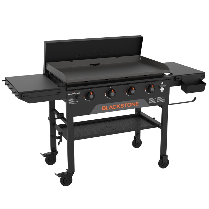 36" Griddle with Hard Cover 2212
