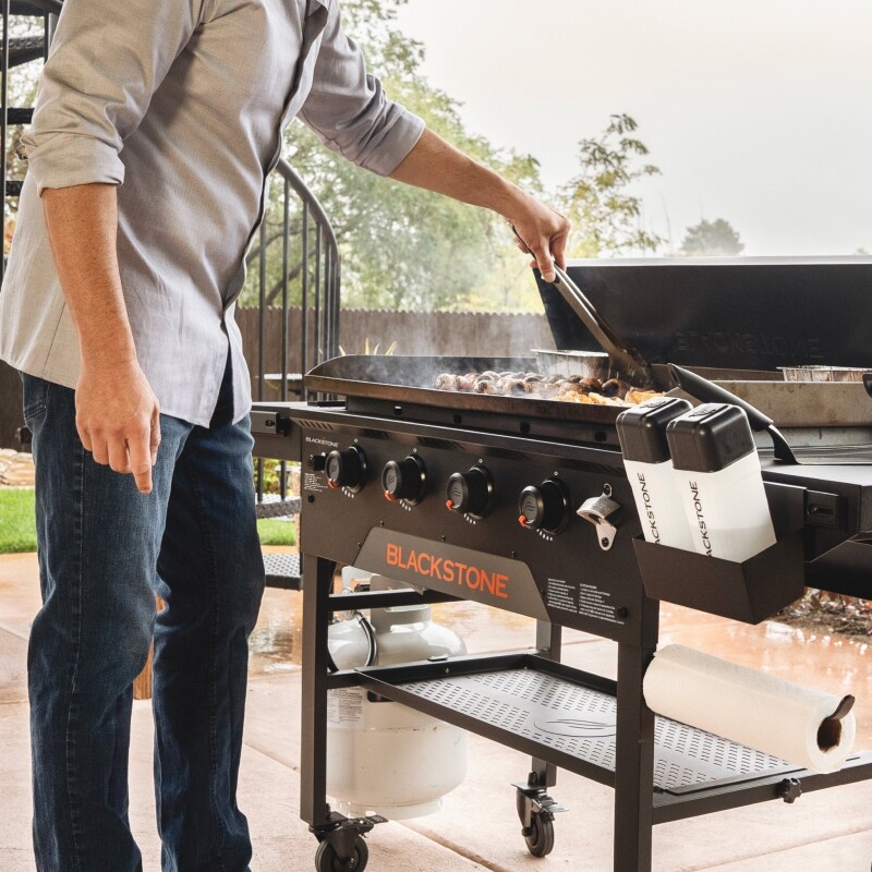 36" Griddle with Hard Cover 2212