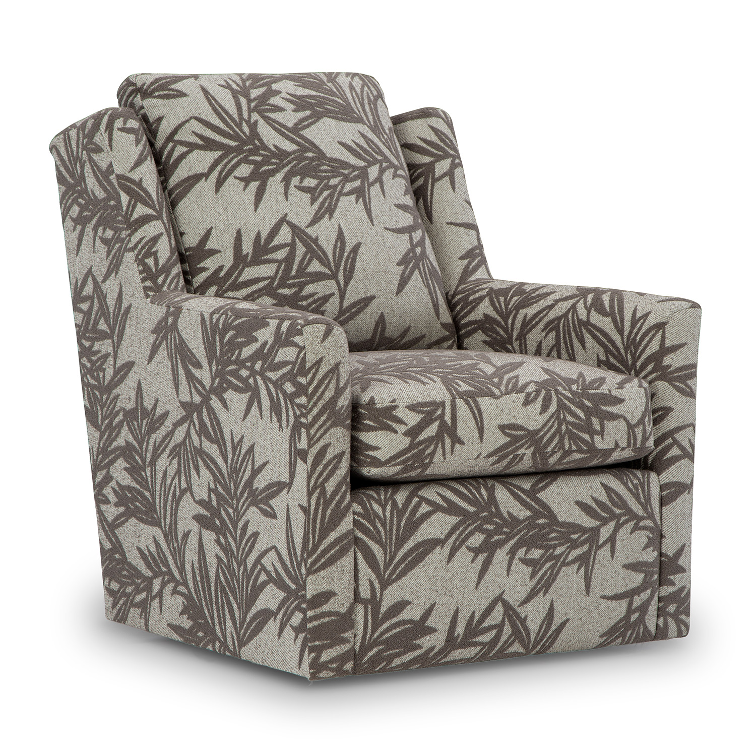 Julriell - Transitionally Styled Swivel Chair - 2218 2218