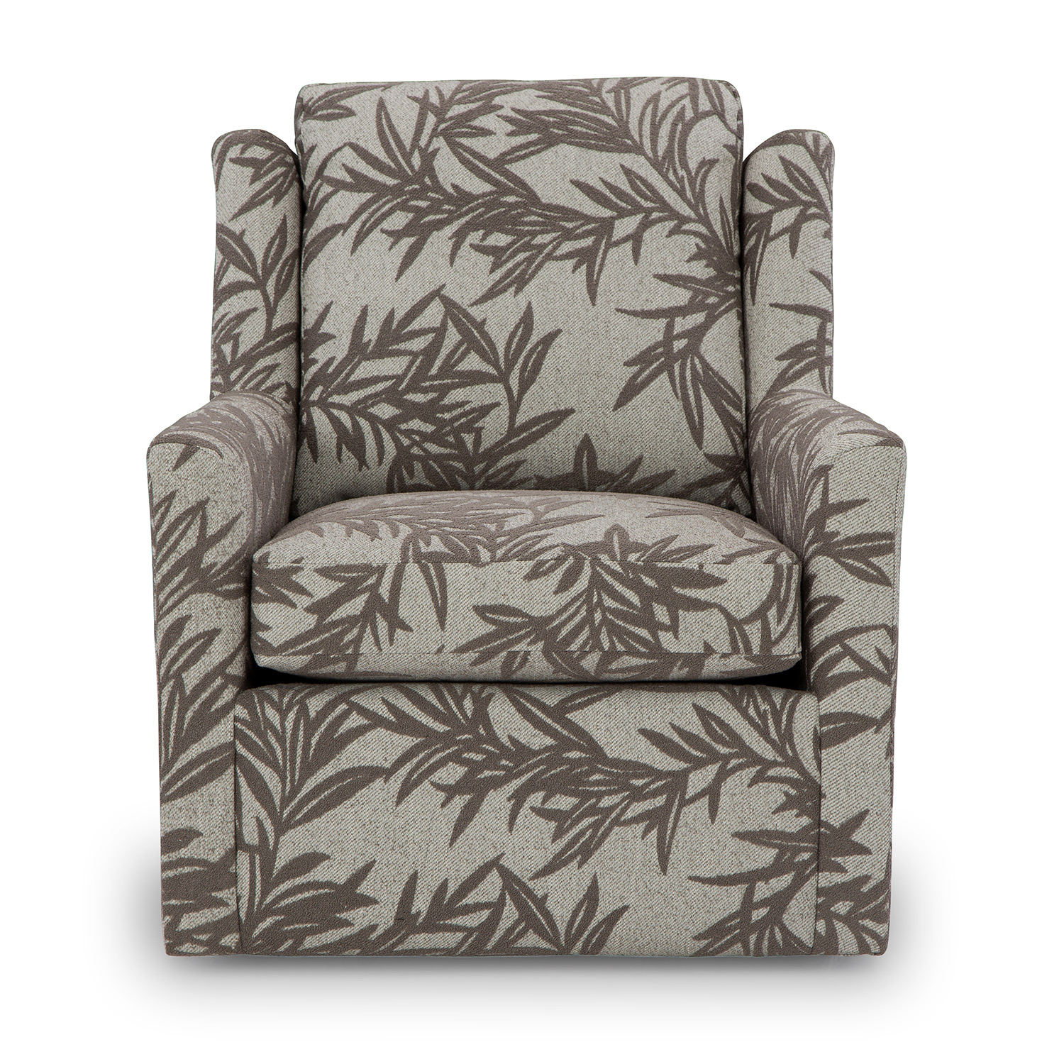 Julriell - Transitionally Styled Swivel Chair - 2218 2218