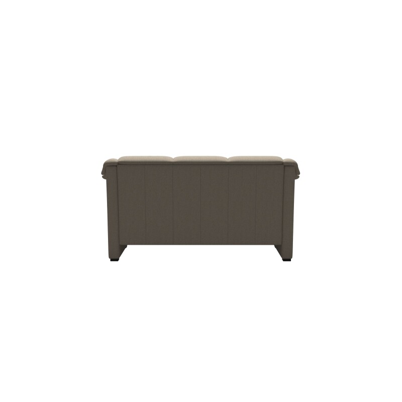 Stressless® Oslo Loveseat with wood 2218030579812011