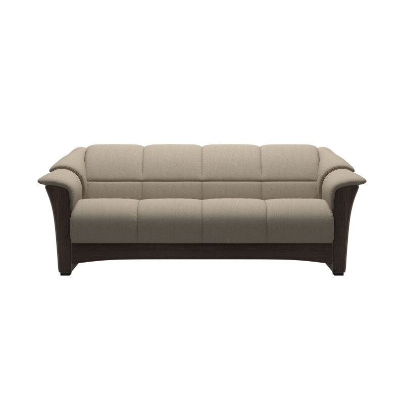 Stressless® Oslo sofa with wood 2218040579812011
