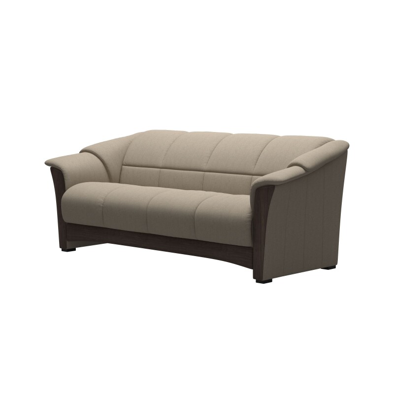 Stressless® Oslo sofa with wood 2218040579812011