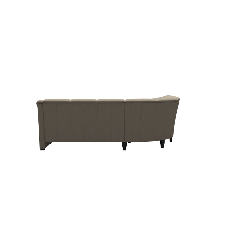 Stressless® Oslo Sectional with wood 2218082579812011