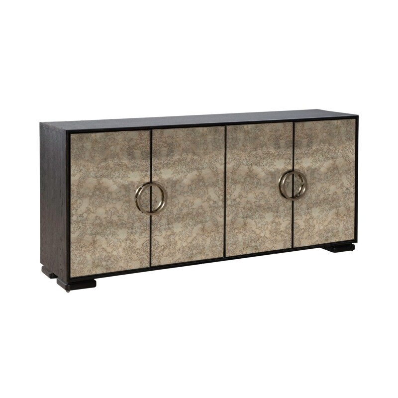Barlowe 4 Door Accent Cabinet 2220AC1000