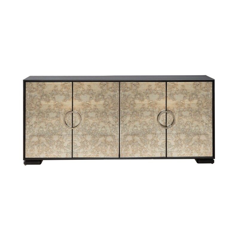Barlowe 4 Door Accent Cabinet 2220AC1000