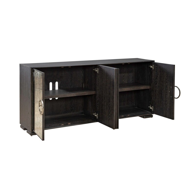 Barlowe 4 Door Accent Cabinet 2220AC1000