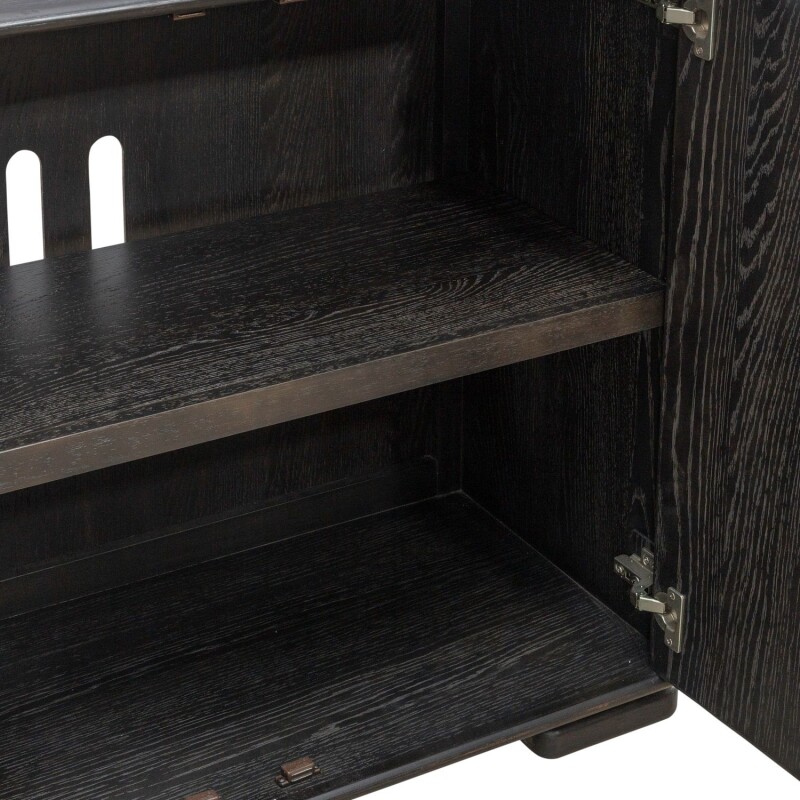 Barlowe 4 Door Accent Cabinet 2220AC1000