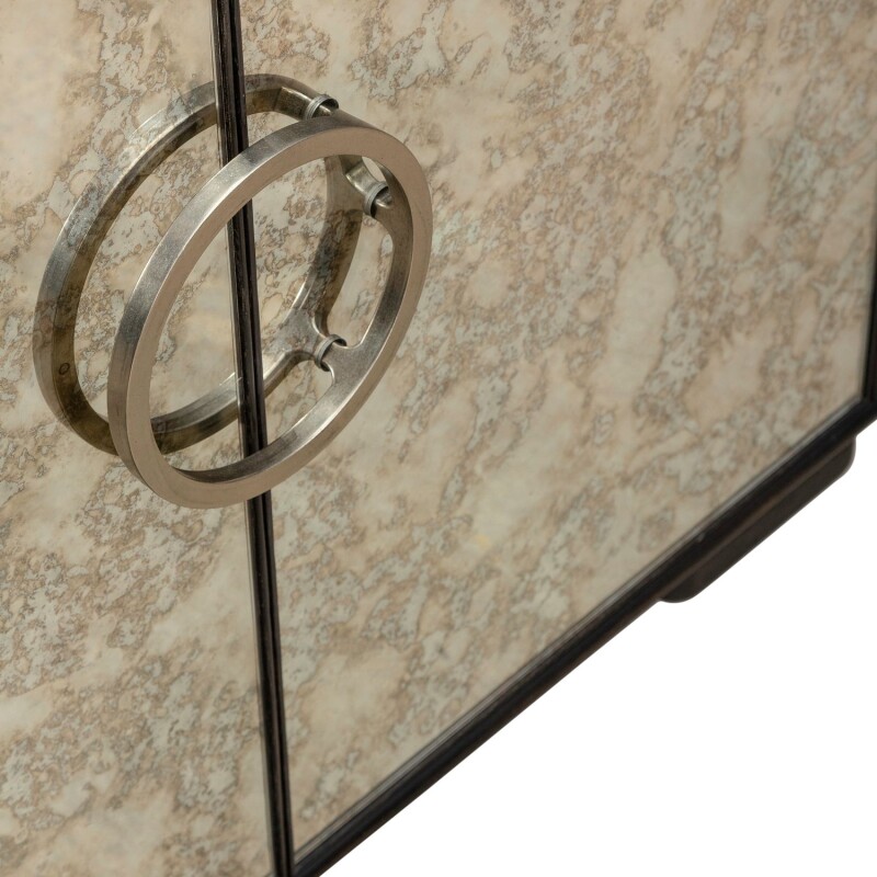 Barlowe 4 Door Accent Cabinet 2220AC1000