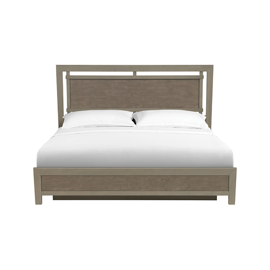 Ellison King Panel Storage Bed 2222AST