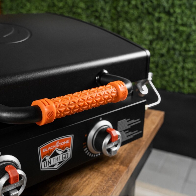 22” Tabletop Griddle with Hood 2224