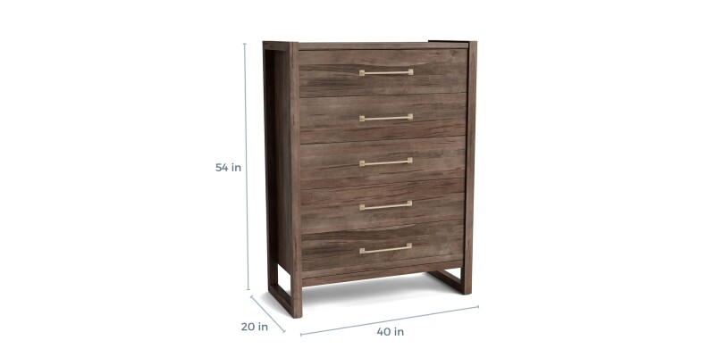 Braddock Chest 22240251Z