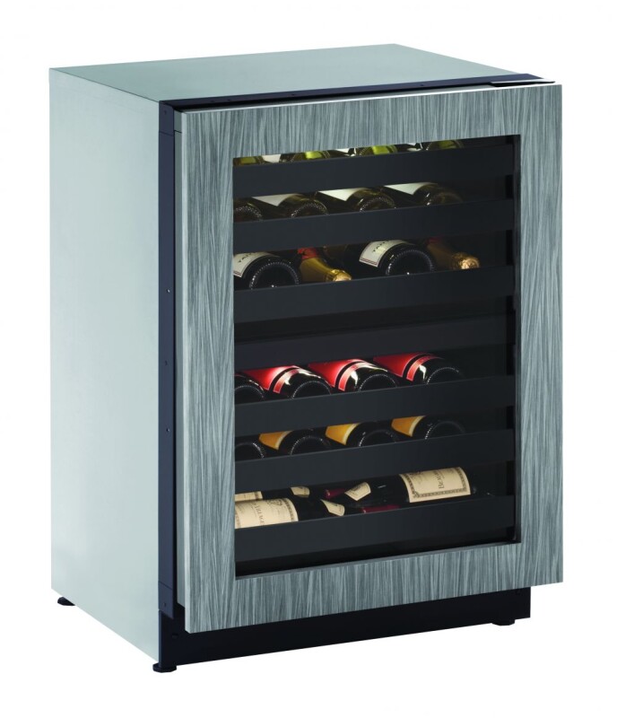 24" Dual-Zone Wine Refrigerator 2224ZWC