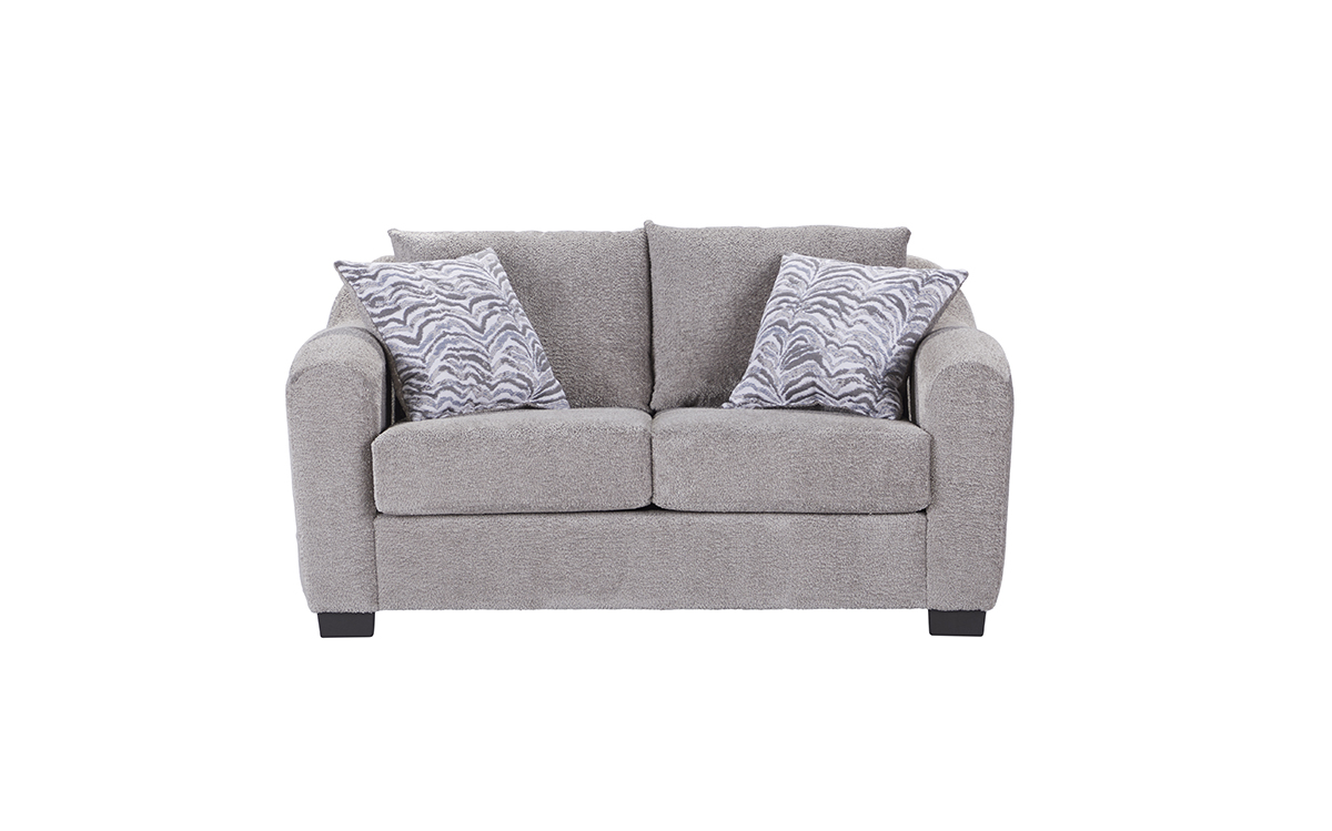 22250 Loveseat Compton Mushroom 22250LS01