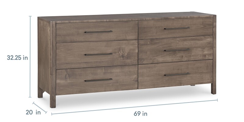 Parkway Dresser 22280237CBBNPULL