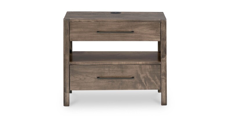 Parkway Nightstand 22280270ACBBNPULL