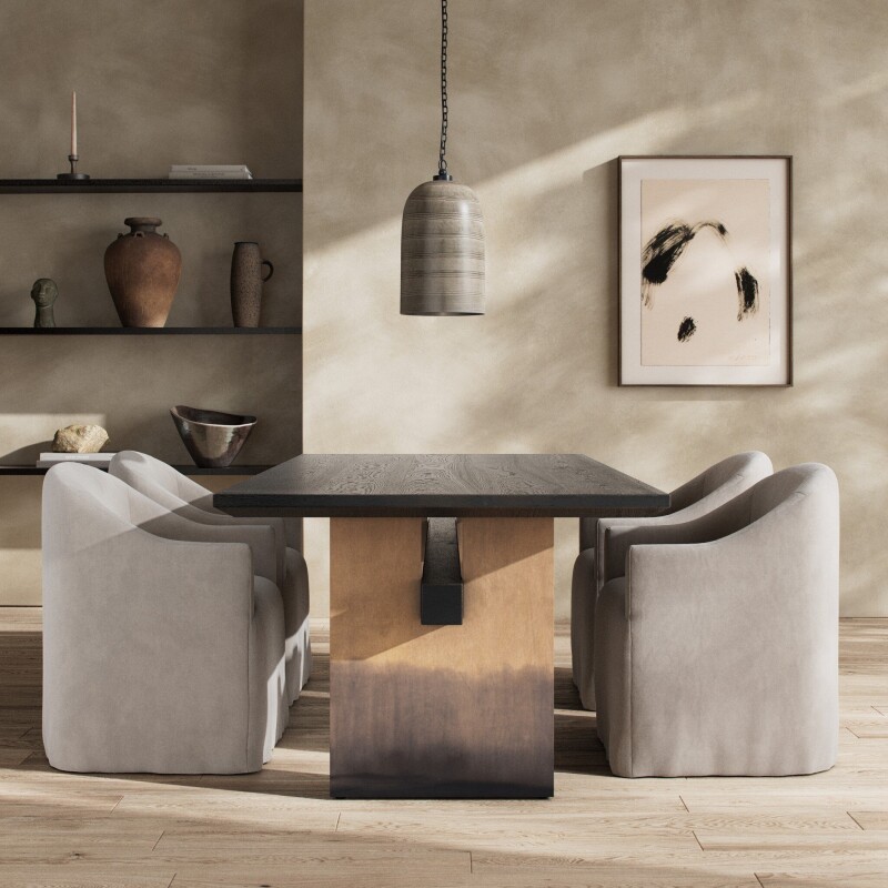 Brennan Dining Table - 223086-005 223086005