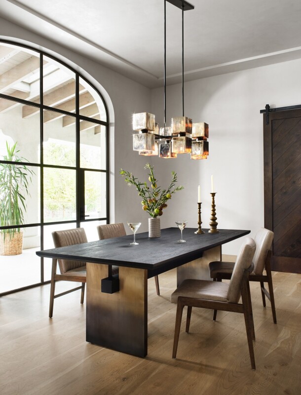 Brennan Dining Table - 223086-005 223086005