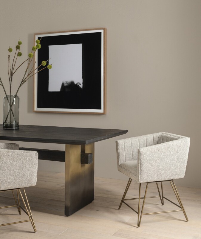 Brennan Dining Table - 223086-005 223086005