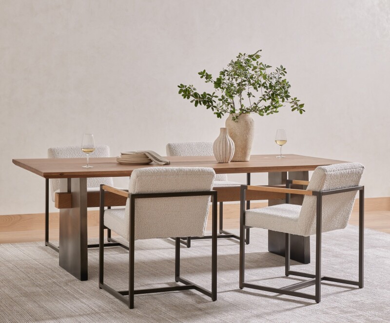 Brennan Dining Table - 223086-006 223086006