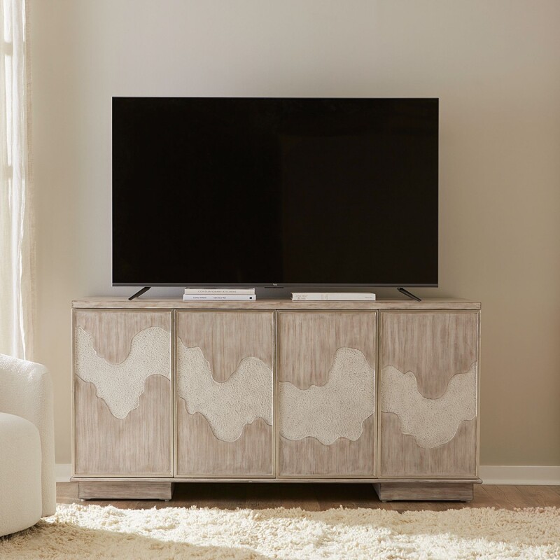 Terrace 4 Door Accent Cabinet 2230AC1000