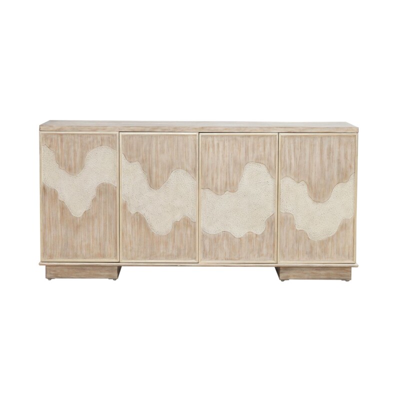 Terrace 4 Door Accent Cabinet 2230AC1000