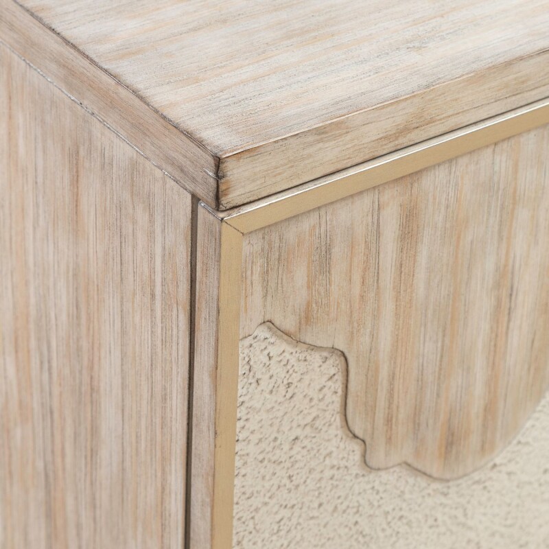 Terrace 4 Door Accent Cabinet 2230AC1000
