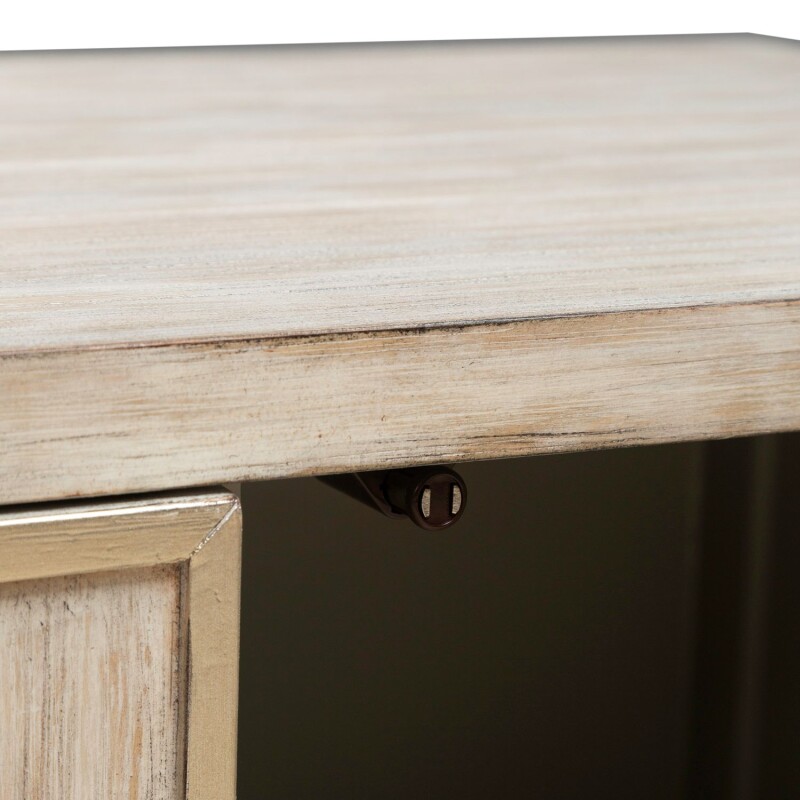 Terrace 4 Door Accent Cabinet 2230AC1000