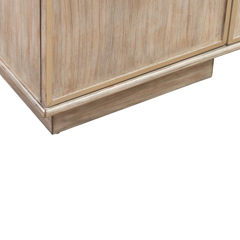 Terrace 4 Door Accent Cabinet 2230AC1000