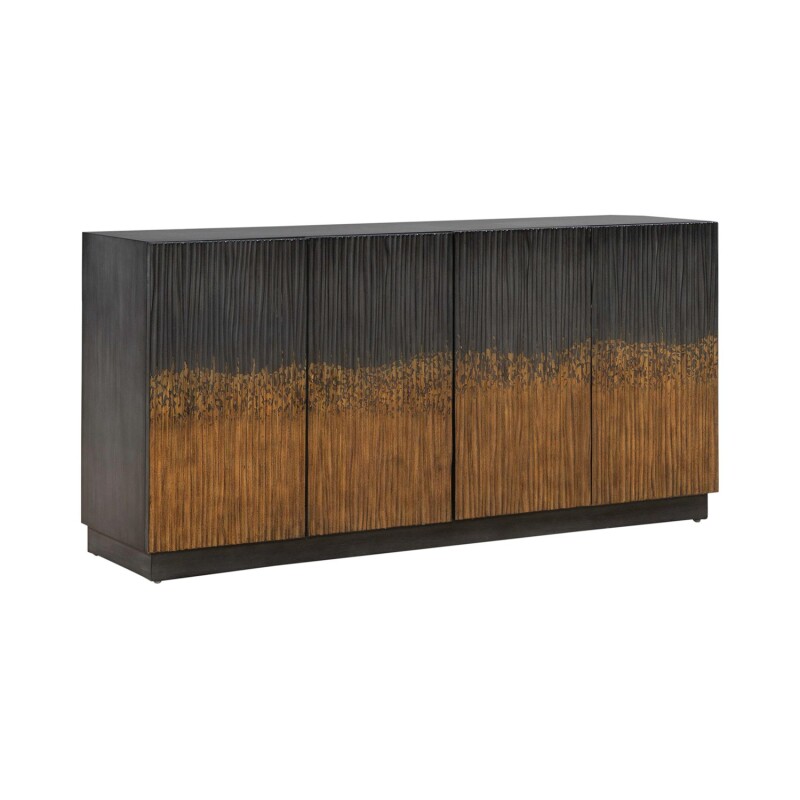 Fiore 4 Door Accent Cabinet 2231AC1000