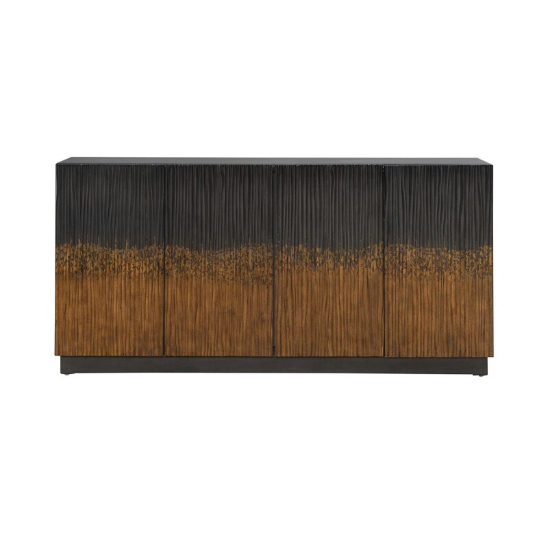Fiore 4 Door Accent Cabinet 2231AC1000