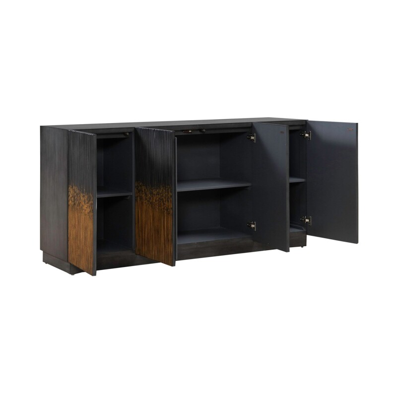 Fiore 4 Door Accent Cabinet 2231AC1000