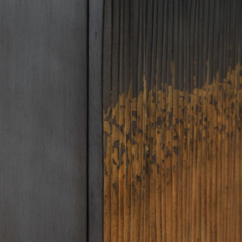 Fiore 4 Door Accent Cabinet 2231AC1000