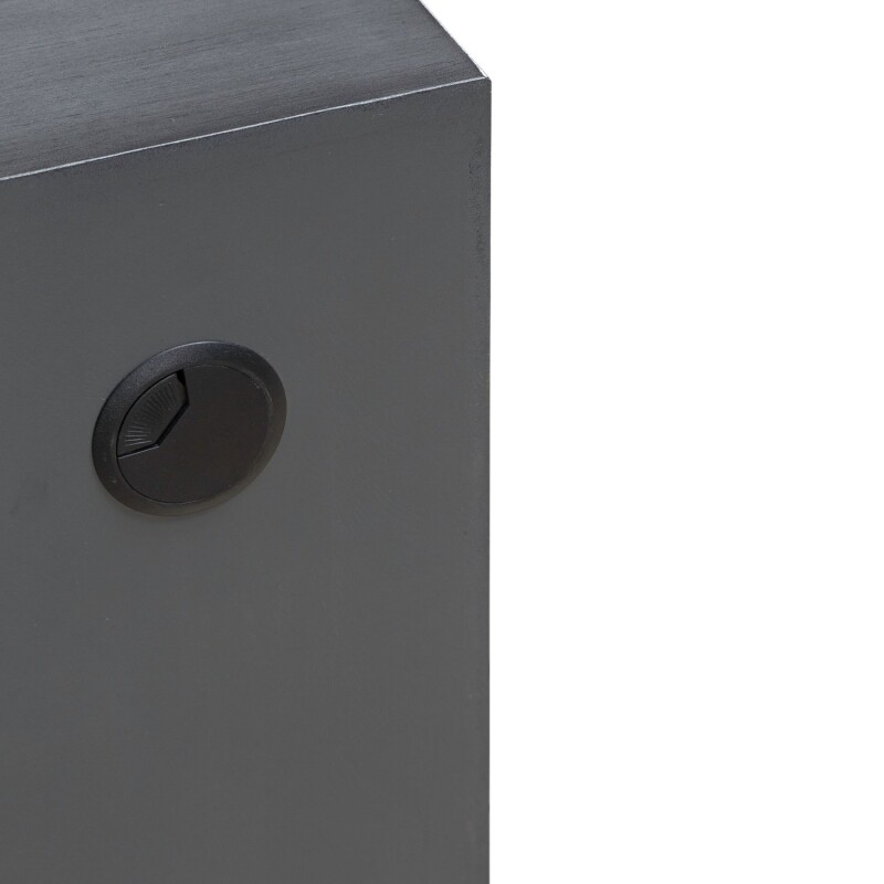 Fiore 4 Door Accent Cabinet 2231AC1000
