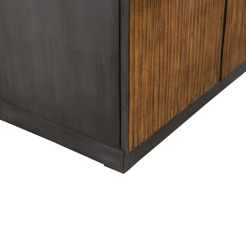 Fiore 4 Door Accent Cabinet 2231AC1000