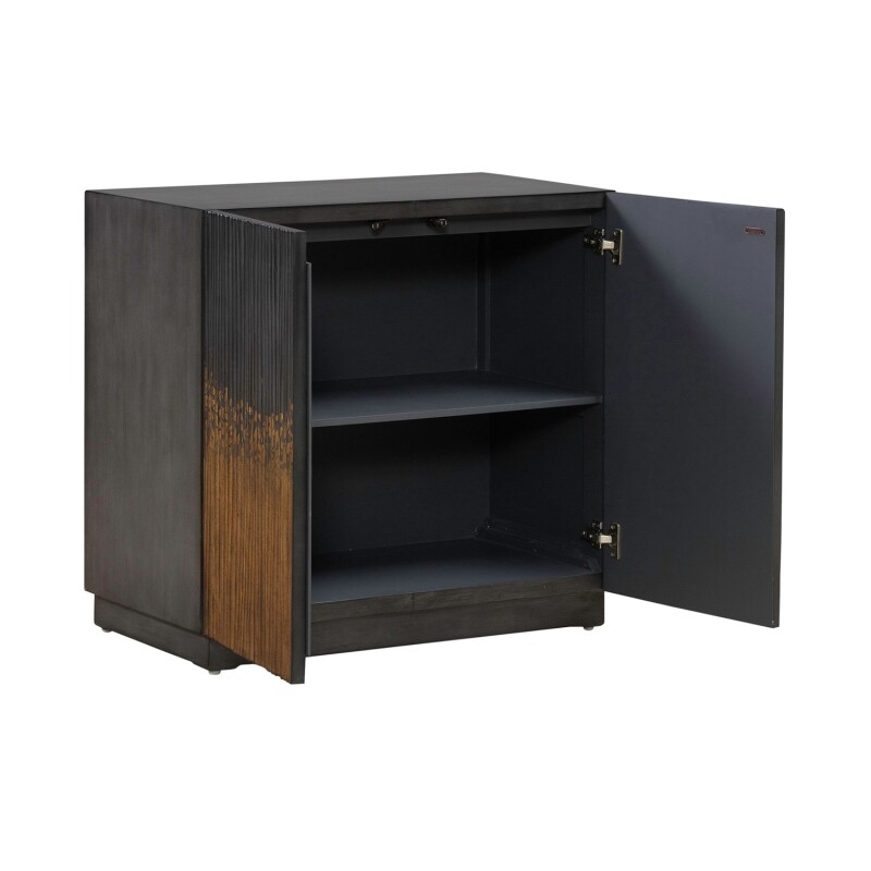 Fiore 2 Door Accent Cabinet 2231AC2000