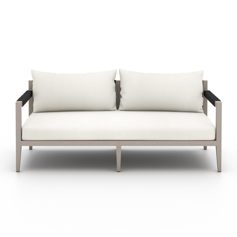 Sherwood Outdoor Sofa, Weathered Grey - 223329-020 223329020