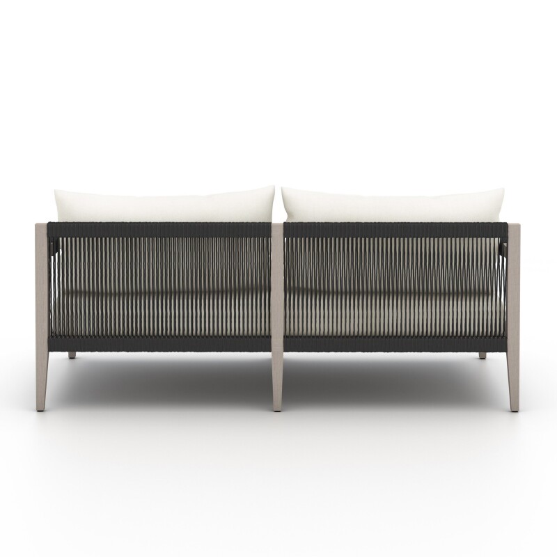 Sherwood Outdoor Sofa, Weathered Grey - 223329-020 223329020