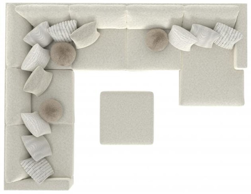 Ritzy 2235 LSF Chaise 223575