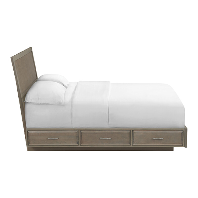 Ellison Queen Adjustable Storage Bed 2235AST