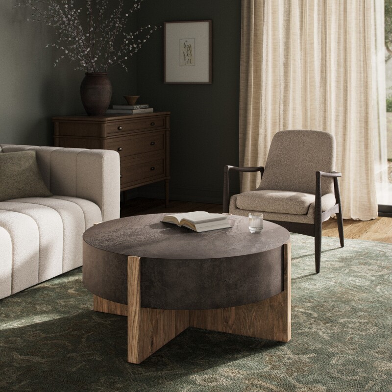 Bingham Coffee Table - 223619-001 223619001