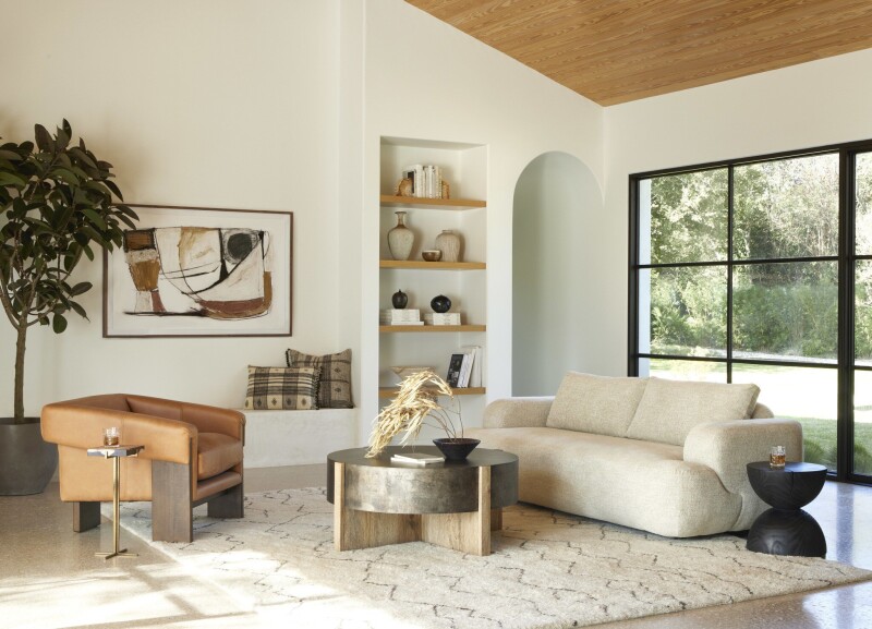 Bingham Coffee Table - 223619-001 223619001